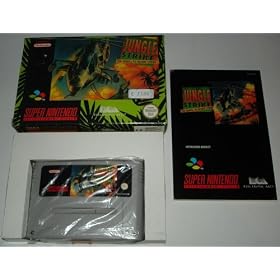 Jungle Strike