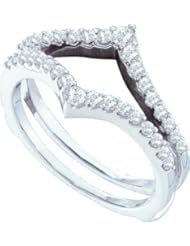 0.47CTW DIAMOND FASHION BAND
