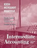 Study Guide, Volume II (Chapters 15-24) to accompany Intermediate Accounting