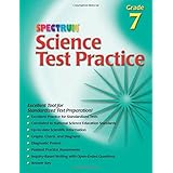 science test practice grade 7 spectrum