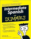 Product 0470184736 - Product title Intermediate Spanish For Dummies