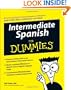 Intermediate Spanish For Dummies