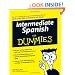 Intermediate Spanish For Dummies