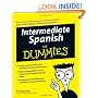 Intermediate Spanish For Dummies