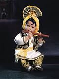 RETIRED RARE Sanjaya Indian Adora 2008 Limited Edition Doll 002H22672