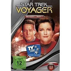 Star Trek - Voyager - Season 1.1 (2 DVDs)