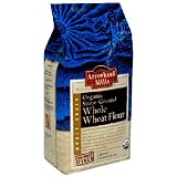 Arrowhead mills flour ww Stone ground org 5lb (074333472452)