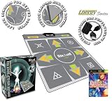 51SarWxxwzL. SL160  Dance Dance Revolution Multi Platform Super Sensors Energy Non Slip Dance pad for PS/PS2/Xbox/PC and