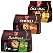 Senseo Kaffeepads World Trip Set, 3 x 16 Kaffeepads: Brazil, Colombia, Kenya