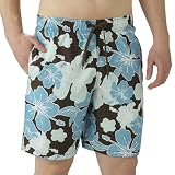 Merona® Swim Shorts - Brown Suede