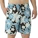 Merona Swim Shorts - Brown Suede