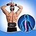 Ortho Back UP Lumbar Pain Back Brace Support Belt - 25-50 Inch by Ortho Back Up