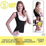 Hot Shapers Cami Hot Women's Black