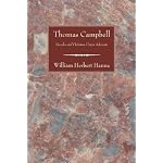 Thomas Campbell: Seceder and Christian Union Advocate book cover
