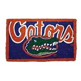Florida Gators NCAA Bleached Welcome Mat Doormat