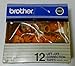 Brother Model 3010 Lift-Off Tapes, Pack Of 12