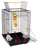 BIRD CAGE COCKATIEL CONURE PARAKEET
