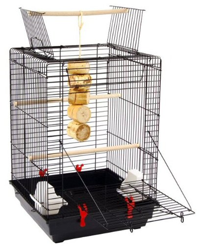 BIRD CAGE COCKATIEL CONURE PARAKEET