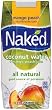 Naked Juice Coconut Water + Peach Mango, 11.2-Ounce Containers (Pack of 12)