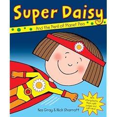 Super Daisy (Daisy Picture Books)