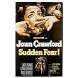 Sudden Fear - Movie Poster