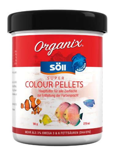 S&ouml;ll 12776 Organix Super Colour Pellets im Preisvergleich 