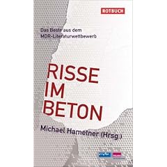Risse im Beton: Das Beste aus dem MDR-Literaturwettbewerb