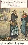 Acheter le livre Mémoires dun paysan bas-breton