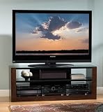 Bell'O AVSC-2061E Versatile Espresso Finish Audio Video System
