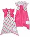 Apparel : Hello Kitty Girls Dress, Little Girls Shrug Dress