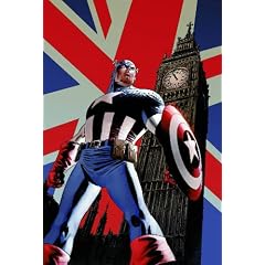 Captain America: Red Menace, Book Two