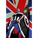 Captain America: Red Menace, Book Two