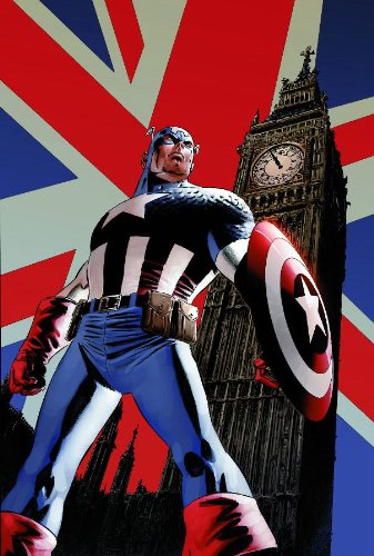  Captain America: Red Menace, Book Two