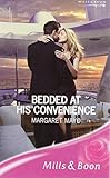 Bedded at his convenience