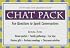 Chat Pack: Fun Questions to Spark Conversations