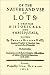The Nature and Uses of Lotteries: A Historical and Theological Treatise (Luck of the Draw: Sortition and Public Policy)