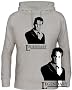 BARNEY Kapuzenpullover