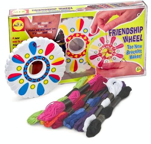 Friendship Wheel