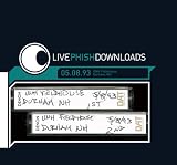 Livephish 05/08/93