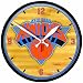 NBA New York Knicks Round Clock