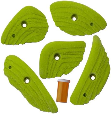 So iLL Plasma Climbing Holds