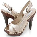 Steve Madden Tumbled Heels