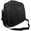 In-Car 7"-9 Inch Portable DVD Player Case Attaches to Rear or Front Seat