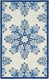 Staal Safavieh Chelsea Hand-hooked Wool Rug 2' 6 x 4'
