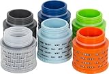 OKO Filters for Water Bottle (Level 2)