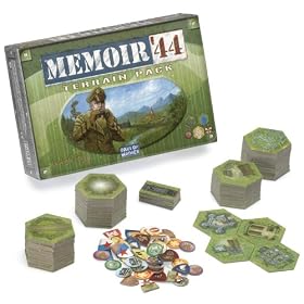 Terrain Pack: Memoir 44
