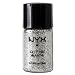 NYX - Loose Eyeshadow - Glitter Silver