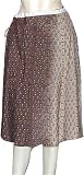 Casual Dress Cotton Block Prints Patterns Fashion Handmade Skirt 14 (skt293b)