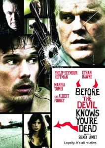 Cover of "Before the Devil Knows You're D... Cover of "Before the Devil Knows You're D...