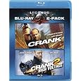 Crank / Crank 2 (Two-Pack) [Blu-ray]